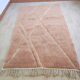 Handmade traditional Beni Ourain Berber rug 200/300 cm