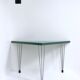 Table Pin age by Fritz Hansen, 1970