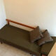 Sofa daybed Scandinavian retro 50-60 years