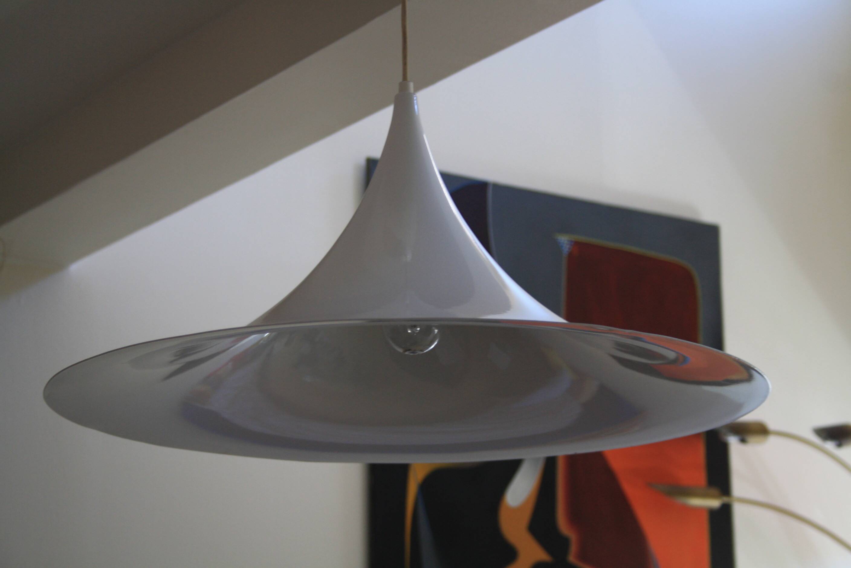 Suspension trumpet SCE large model