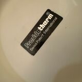 Ice cream apple design swiss vintage years 70