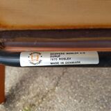 Danish armchair by Svend Skipper