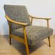 Lounge Arm Chair by Jitona, Czechoslovakia 1960’s