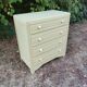 Antique chest of drawers