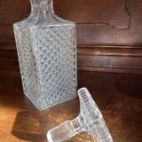 Carafe pointe de diamant