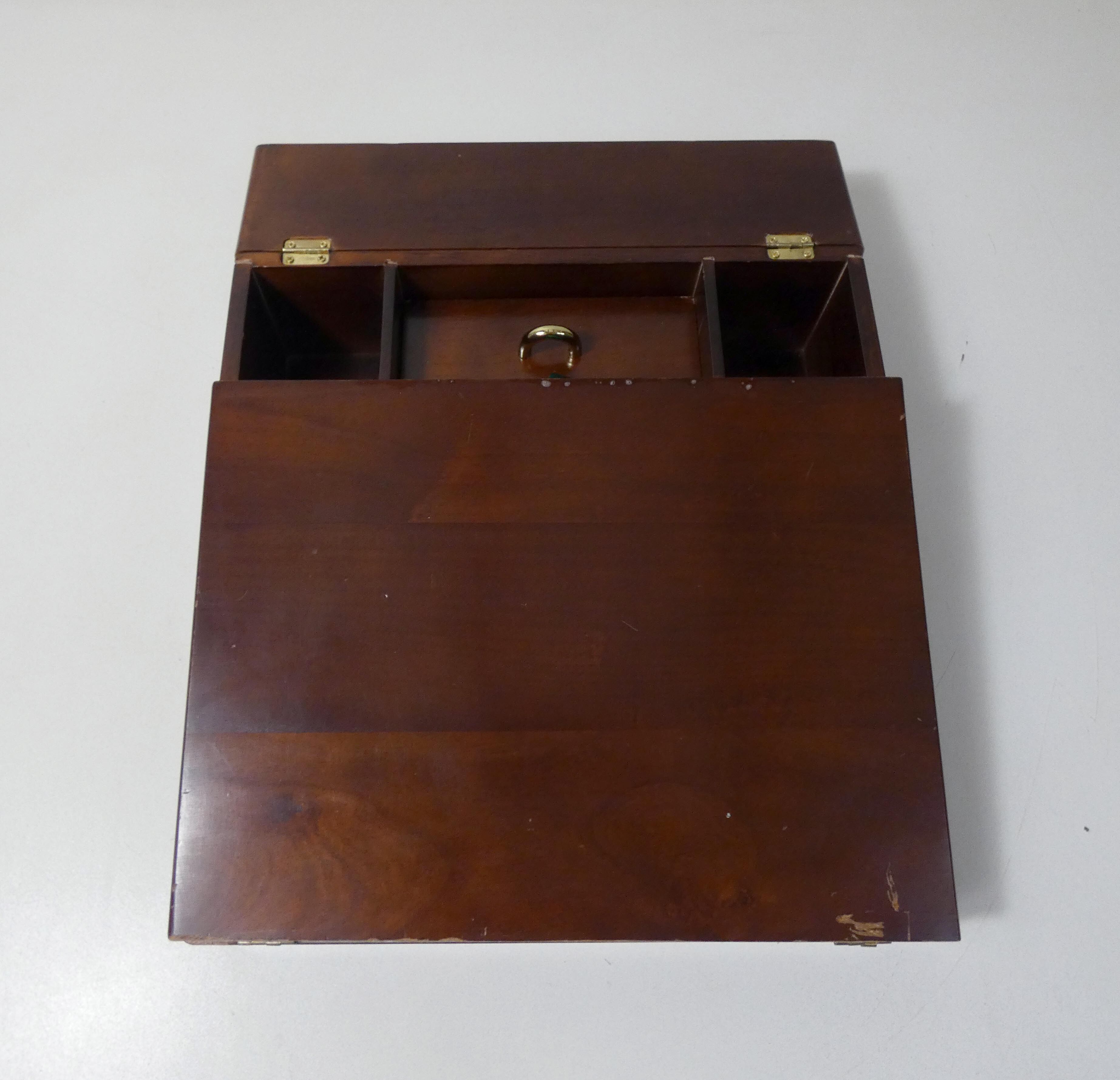 Wooden writing board