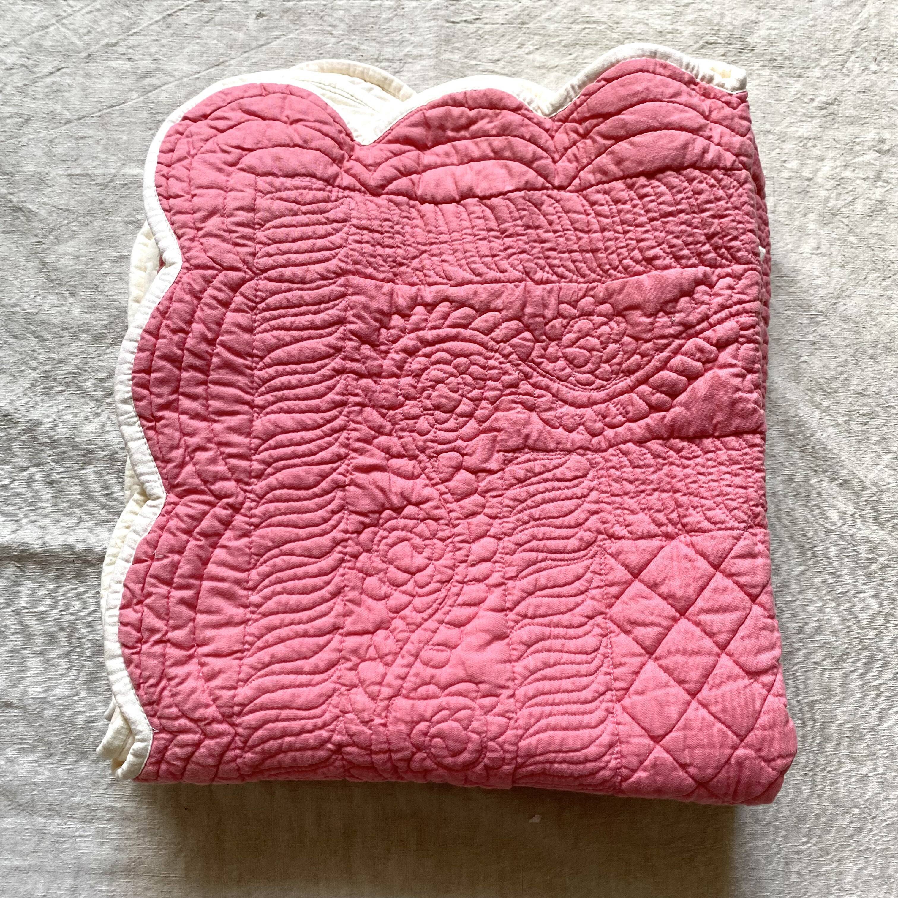 Pair of 80s-90s bouti cushion covers