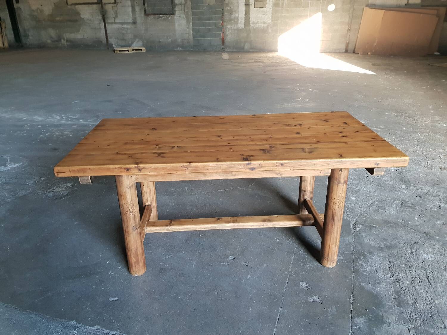 Dining room table by Georges Robert