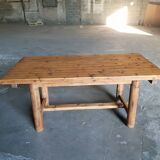 Dining table by Georges Robert