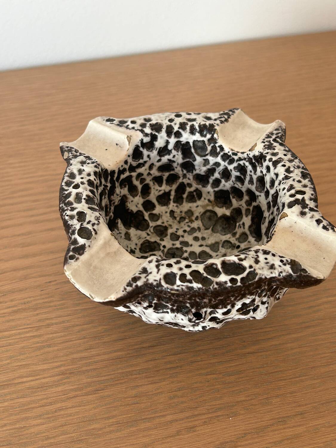 Vallauris ashtray