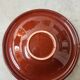 Roger Mequinion, ceramic dish art-deco 30s