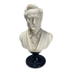 Resin bust of Wagner signed A. Giannelli Sculpture Year 60