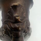 Lampe de bureau 19ème siècle de wild & wessel allemangne 1890