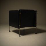 Felix Lounge Chair by Burkhard Vogtherr for Arflex Italy 1980s