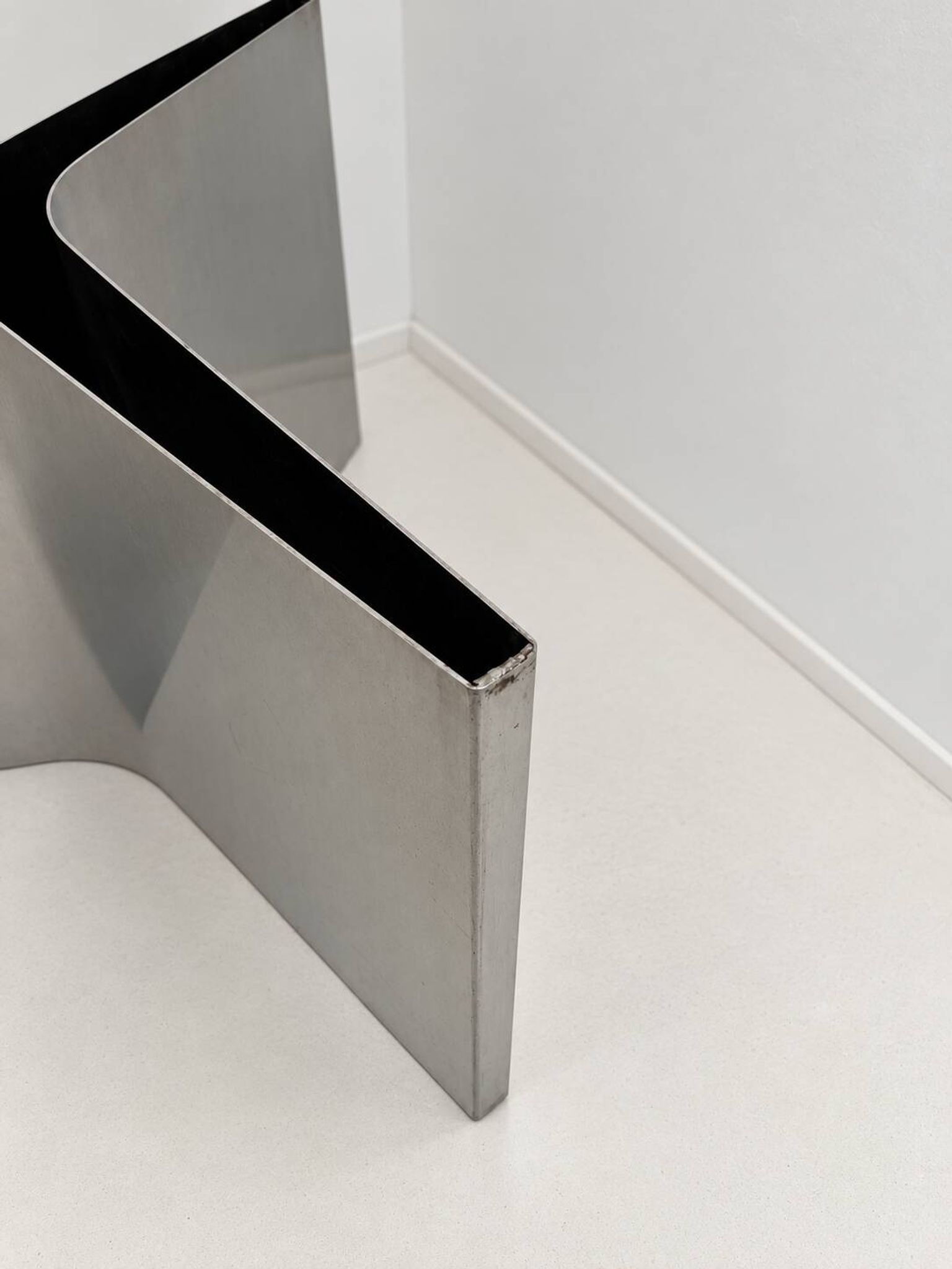 Coffee table Étienne Fermigier, JER, around 1970