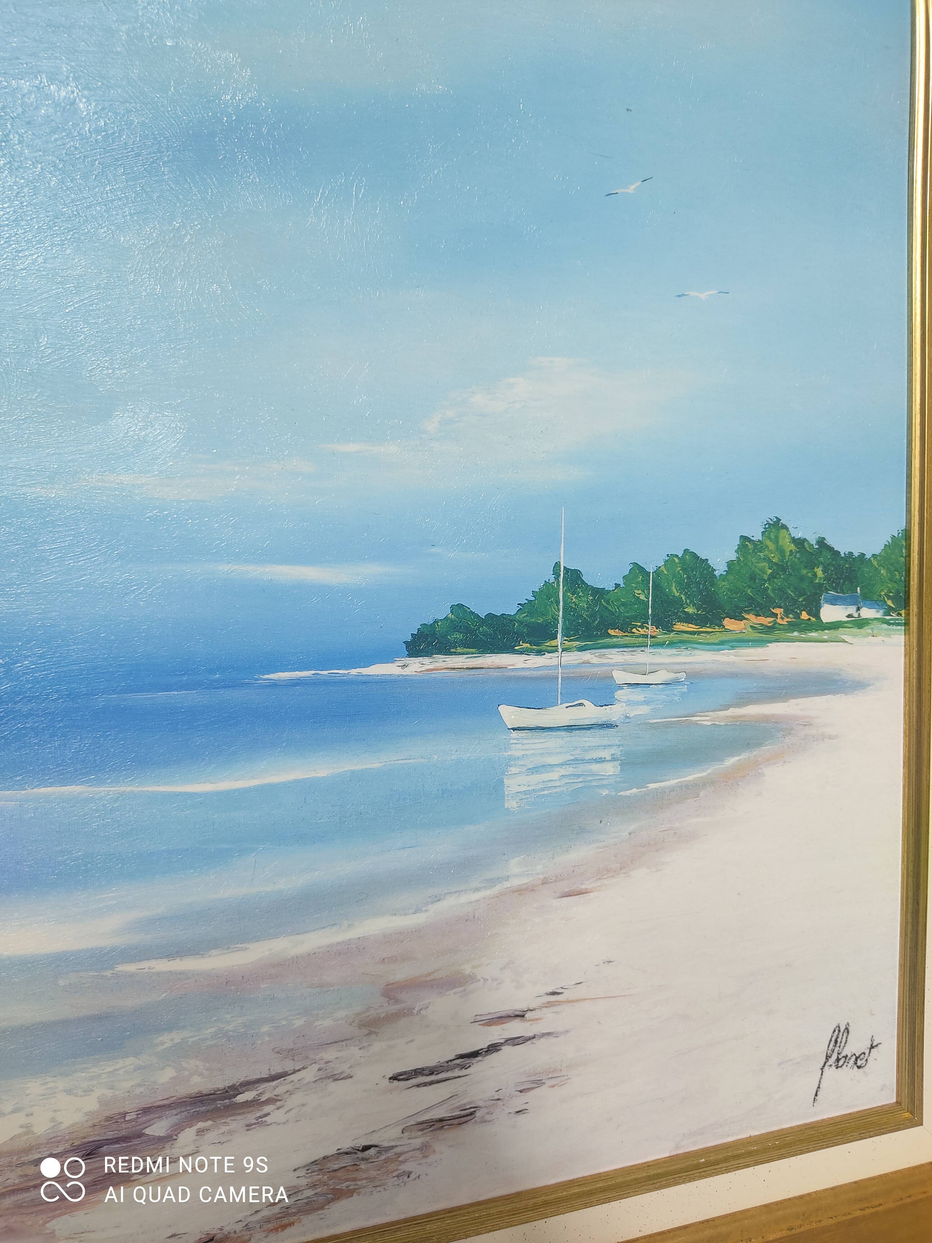Tableau Frédéric flanet