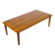 Mid Century Teak Coffee Table by Grete Jalk for Glostrup, 1960s