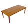 Mid Century Teak Coffee Table by Grete Jalk for Glostrup, 1960s