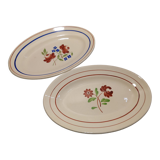 Pair of Ravier K&G Lunéville