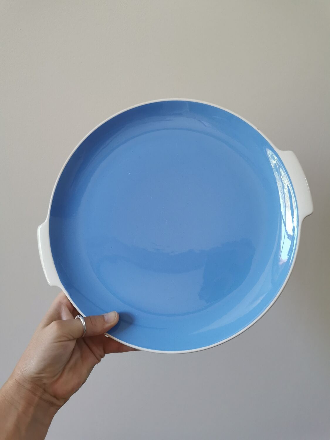 Service à dessert vintage Villeroy et Boch