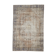 6x9 distressed wool vintage rug 292x191cm