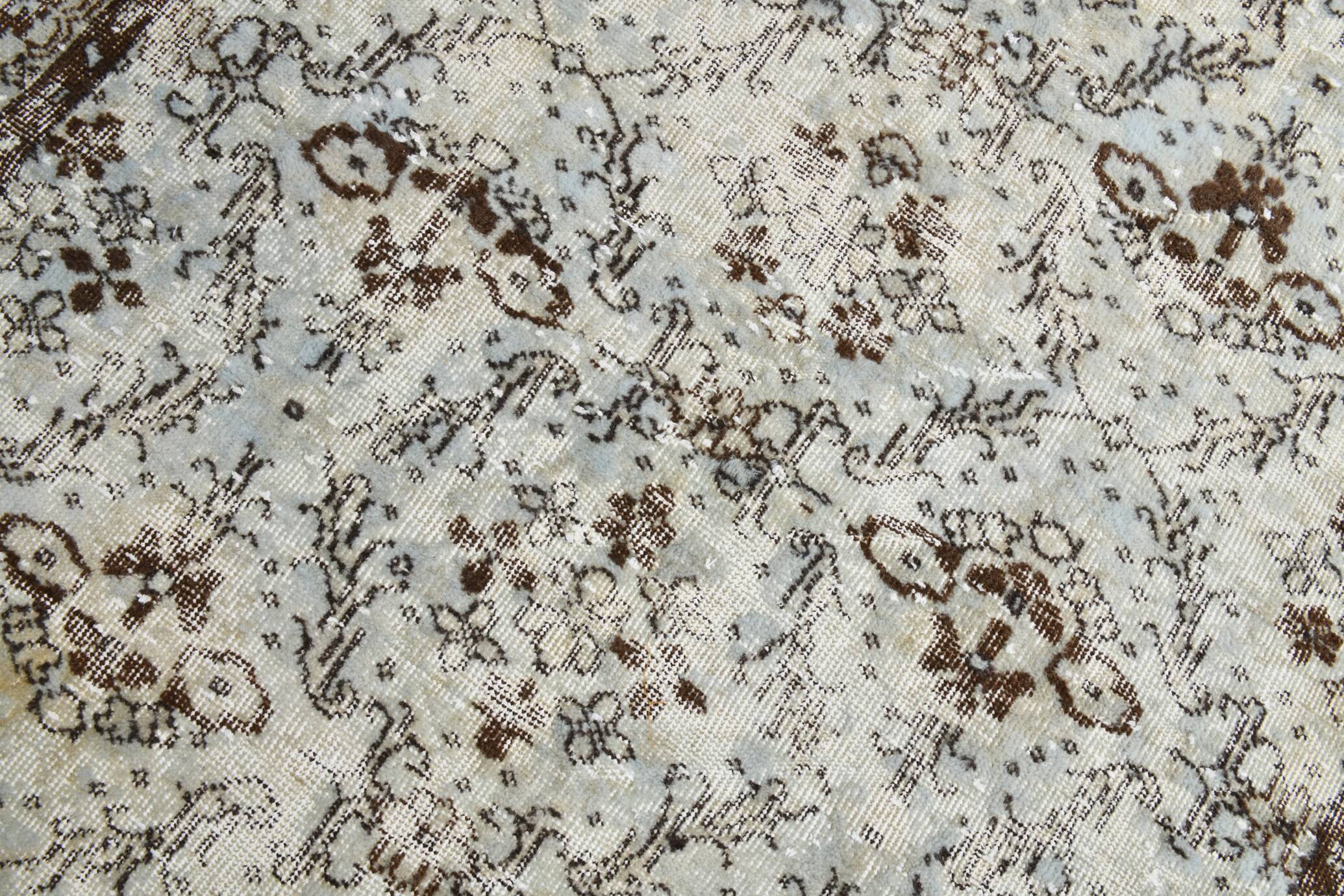 5x9 Classic Style Vintage Rug, 161x267Cm