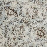 5x9 Classic Style Vintage Rug, 161x267Cm