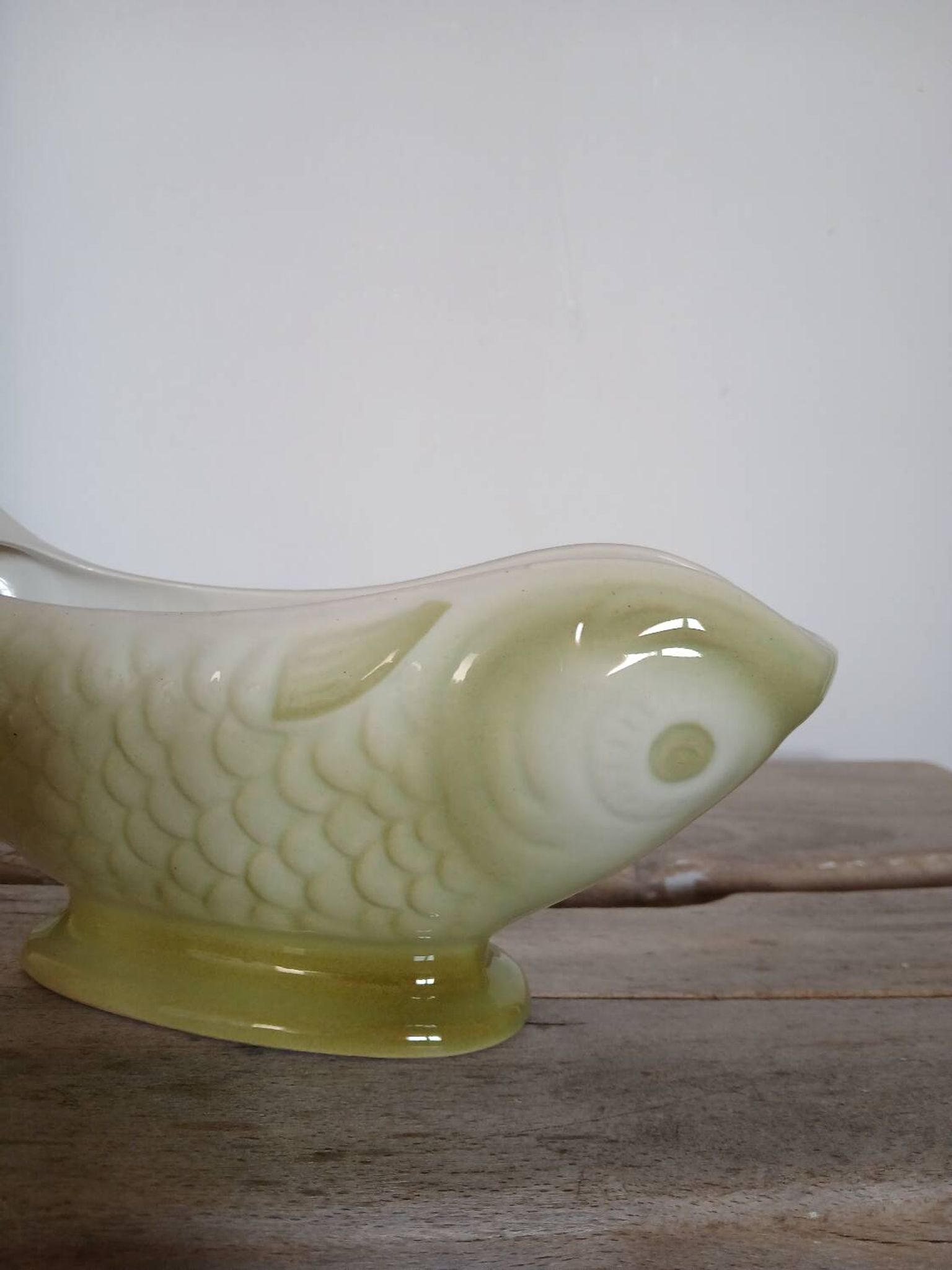 Saucière Vintage