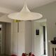 Claus Bonderup & Torsten Thorup pendant light - Denmark 1960s
