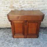Solid oak countertop