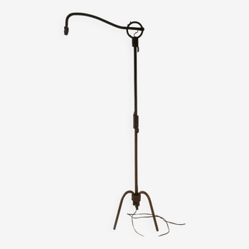 Floor lamp in the style of Jean Royère
