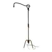 Floor lamp in the style of Jean Royère