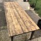 Table de ferme