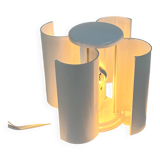Flower table lamp by Studio DA, Cesare Casati & Emanuele Ponzio for Lamperti, 1970