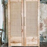 handcrafted cabinet