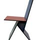 Chaise vintage Vilbert par Verner Panton Ikea 1993
