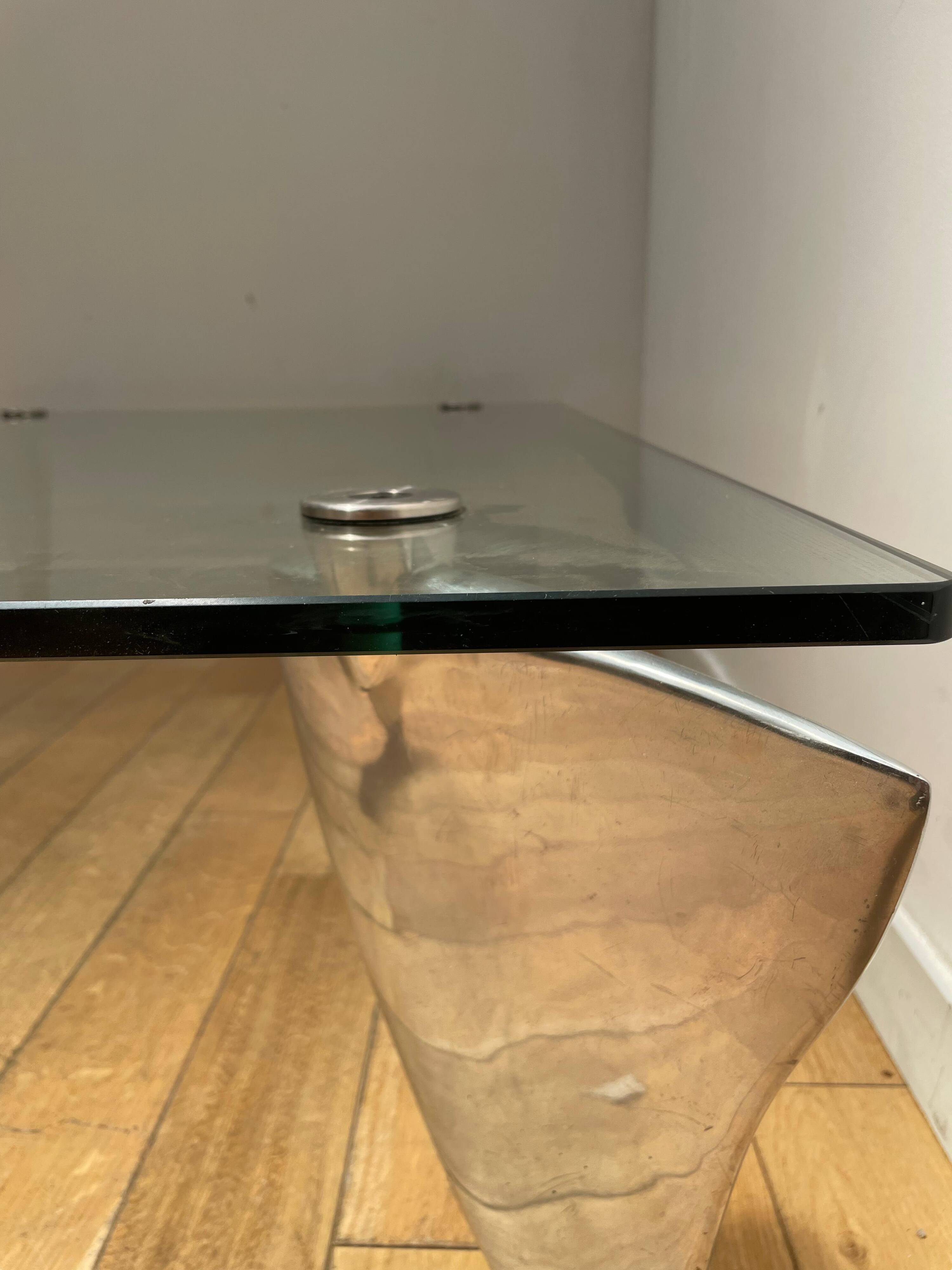Flipper Coffee design coffee table