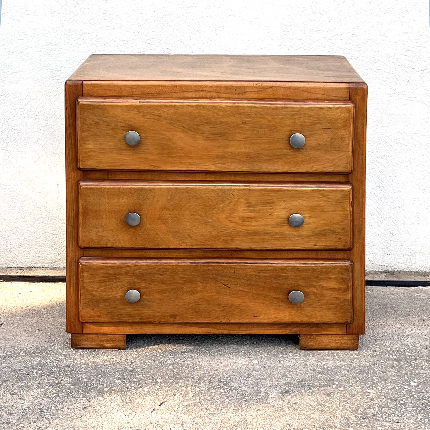 Commode vintage des années 40