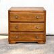Commode vintage des années 40