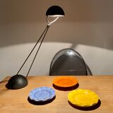 Empty cup ceramic pocket St Clément yellow National Lottery vintage 60s