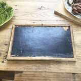 Old oil painting 1917