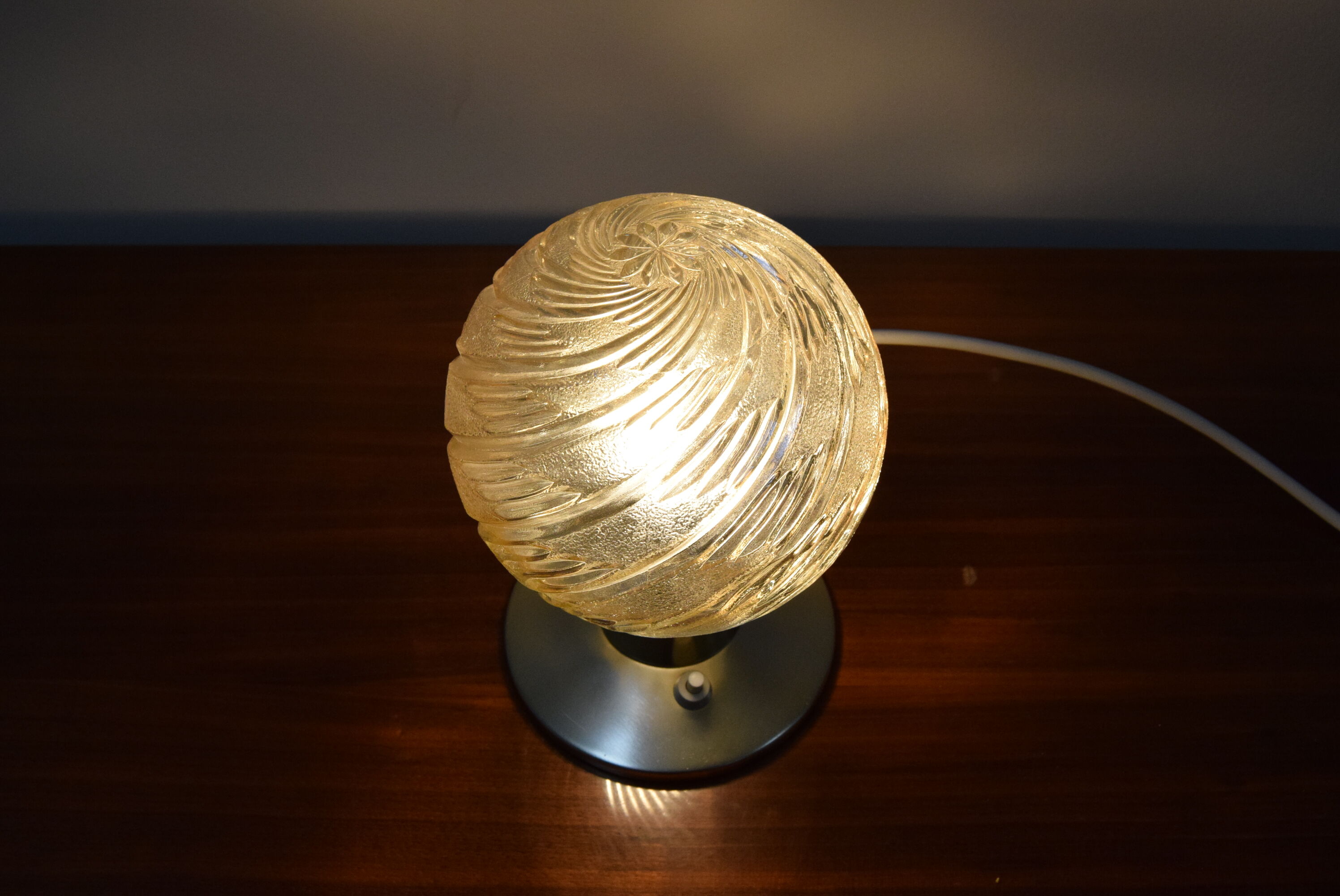 Mid-century Table Lamp,1970’s.