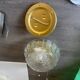 Murano Glass Flushmounts Set of 2 1970’s