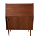 Teak writing desk from the 60