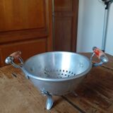 Strainer for playing