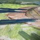 watercolor on canvas, 1940s/1950s, 20th century.