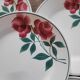 Vernon dessert plates – H.B.C. – 1940s