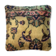 Vintage turkish rug cushion cover 45 x 45 cm