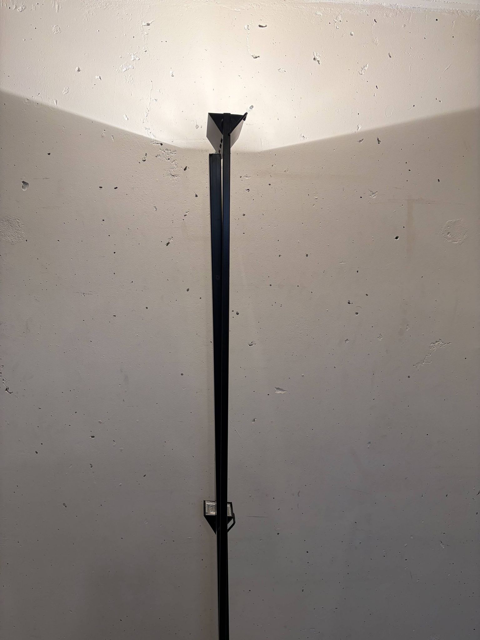 Mikado floor lamp by Michel Senne for Arlumiere, 1980