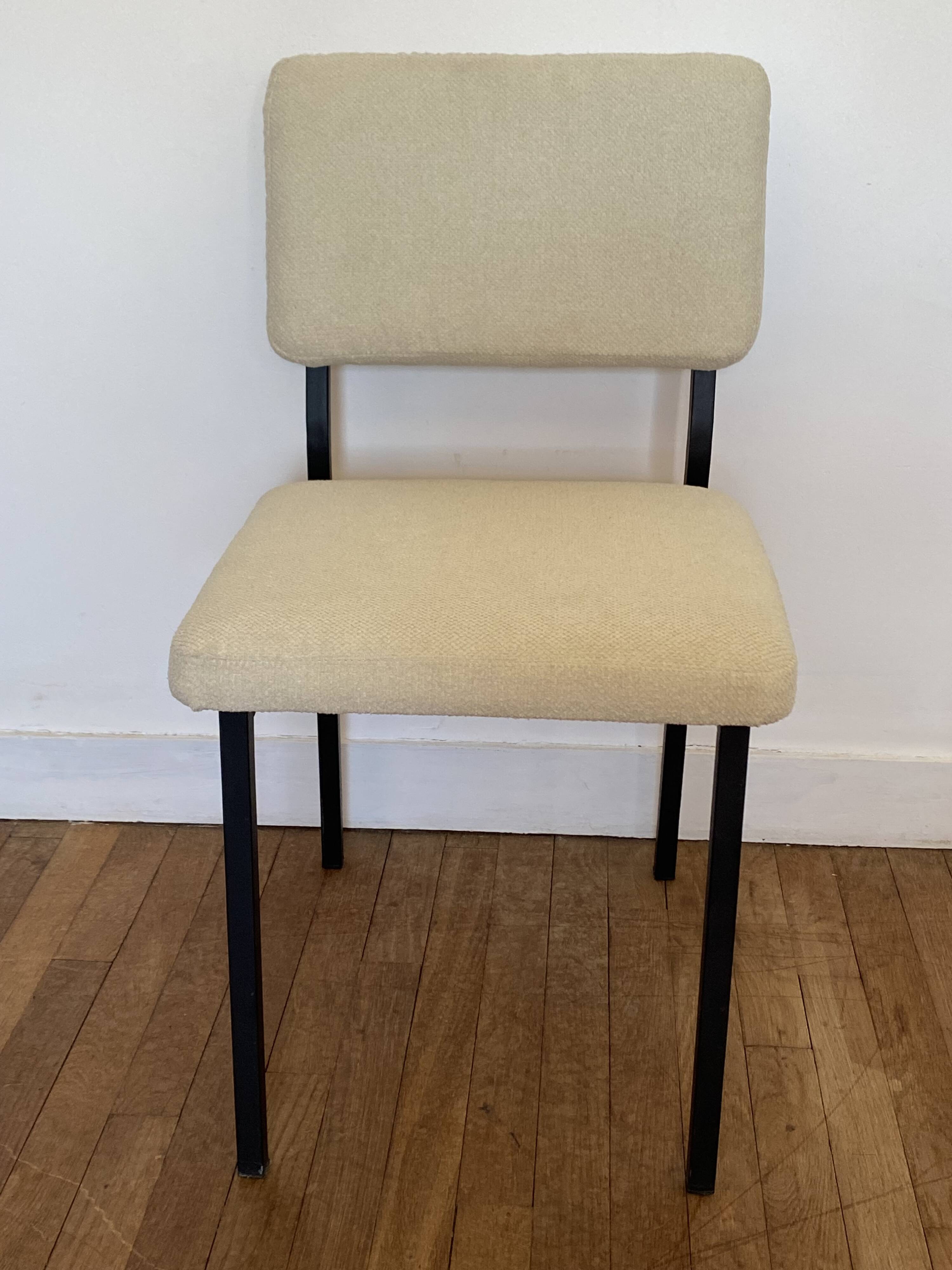 Vintage 60s modernist design chair